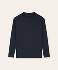Longsleeve T-Shirt | Navy
