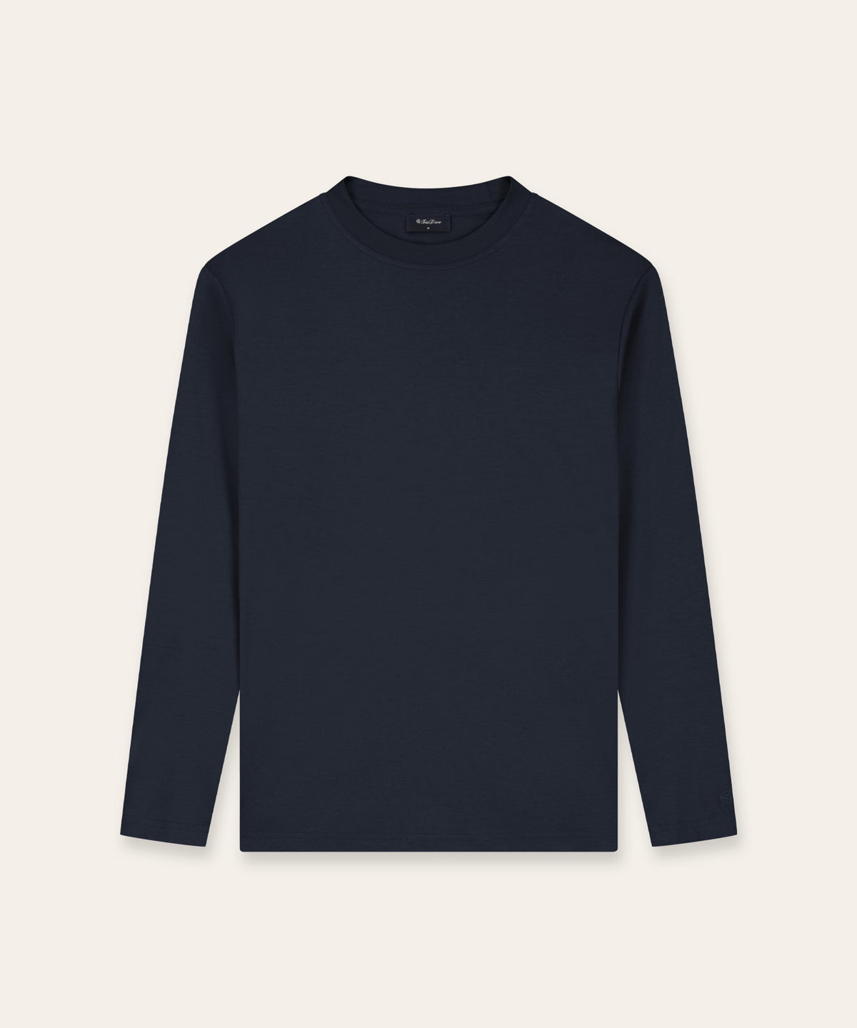 Longsleeve T-Shirt | Navy