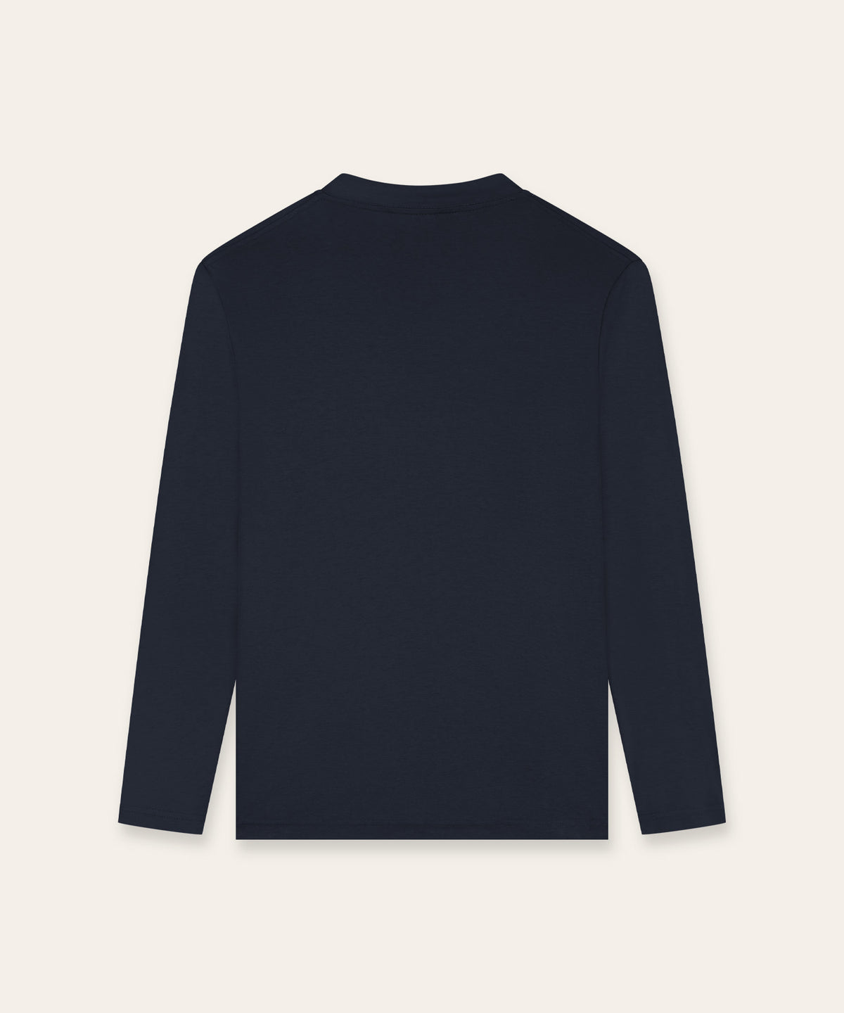 Longsleeve T-Shirt | Navy