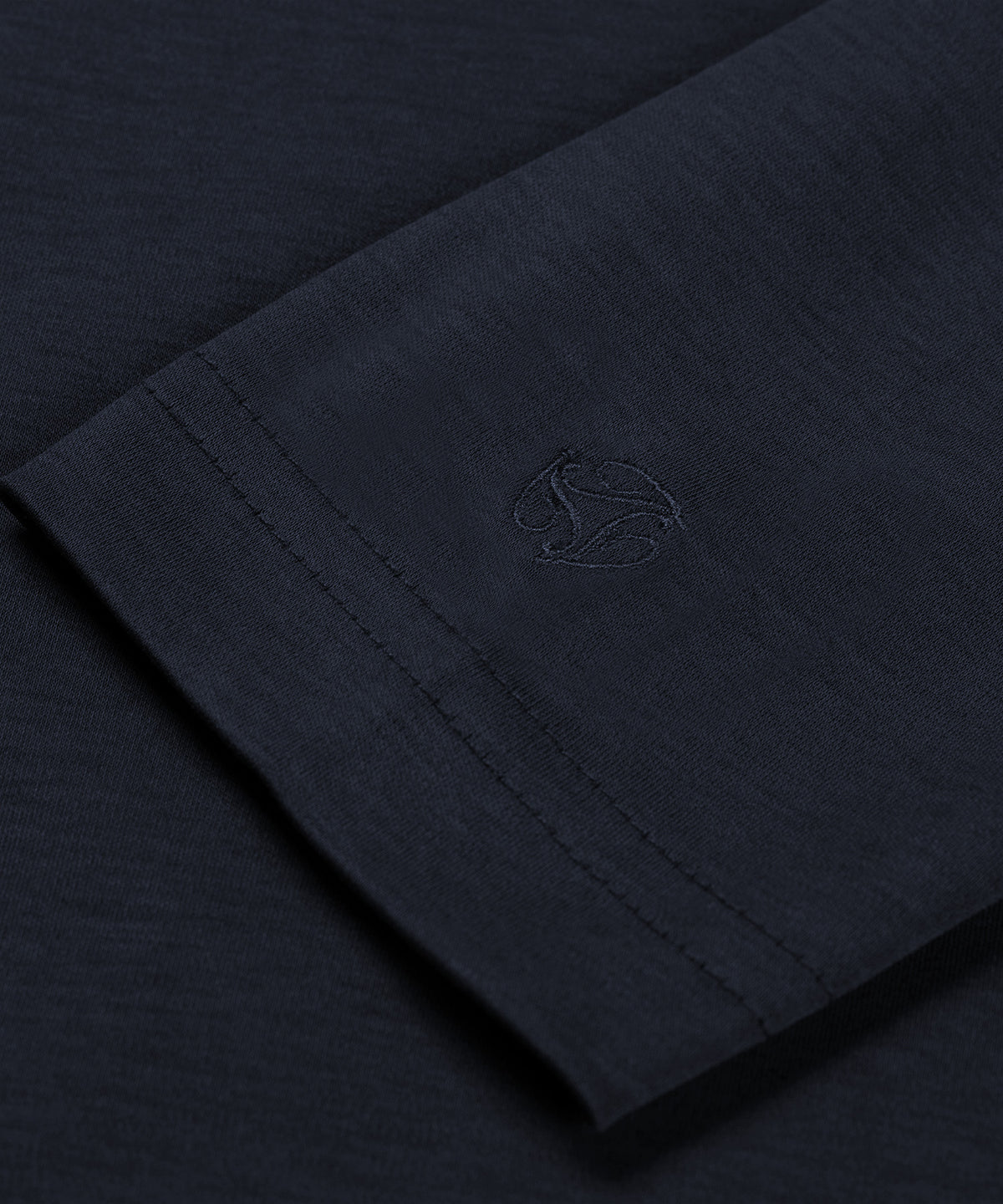 Longsleeve T-Shirt | Navy