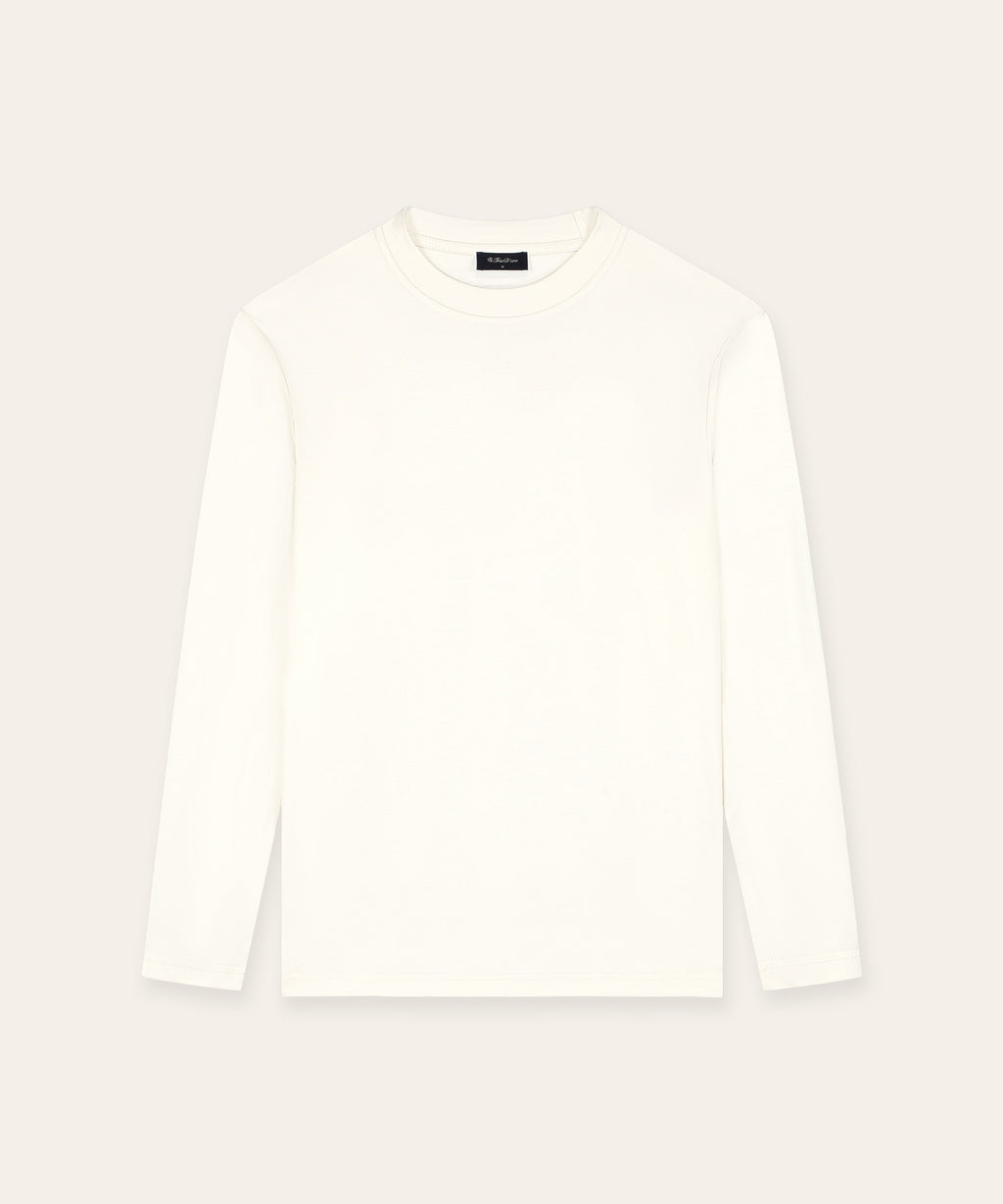 Longsleeve T-Shirt | Off-White