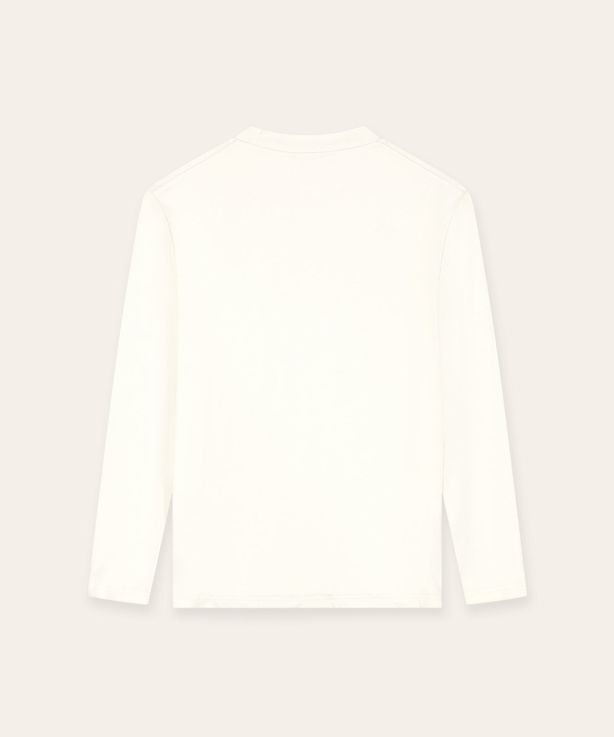 Longsleeve T-Shirt | Off-White