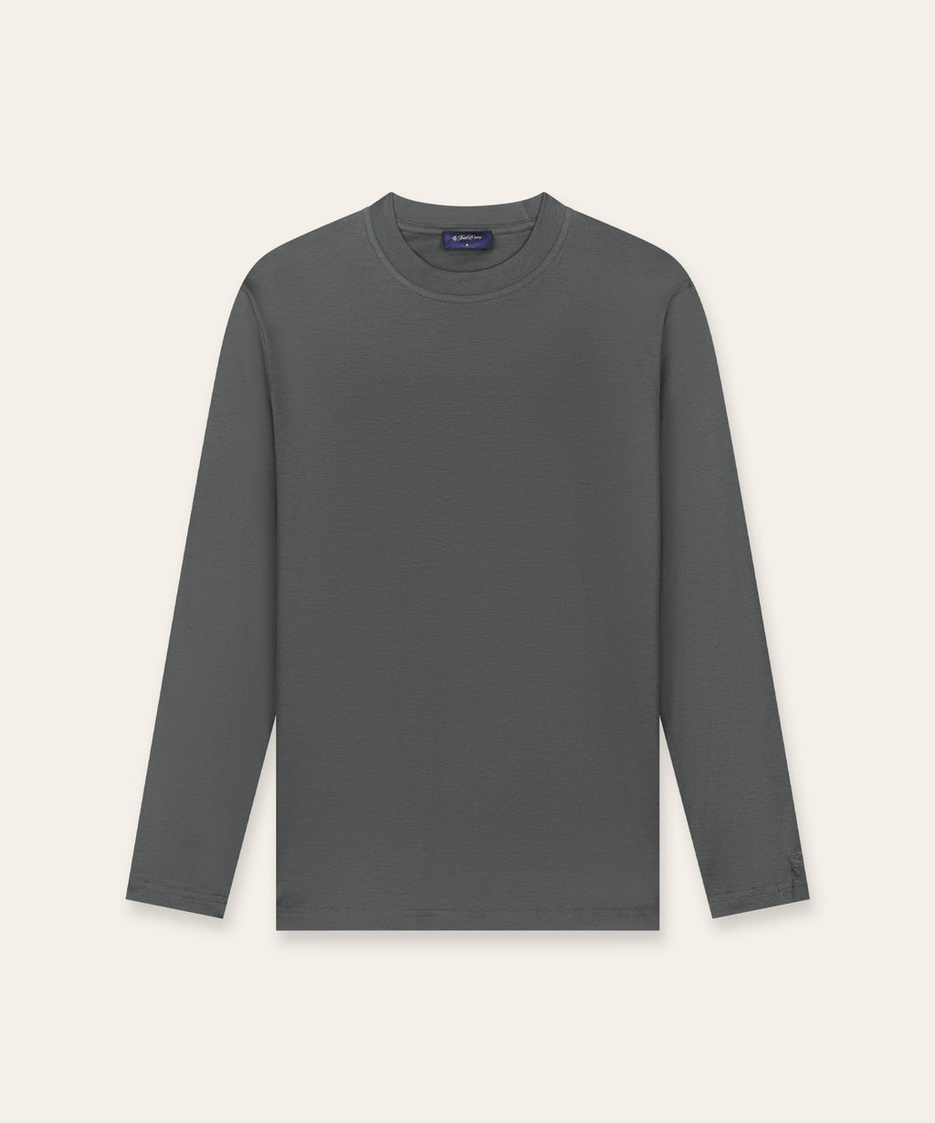 Longsleeve T-Shirt | Slate Grey