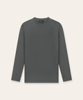 Longsleeve T-Shirt | Slate Grey