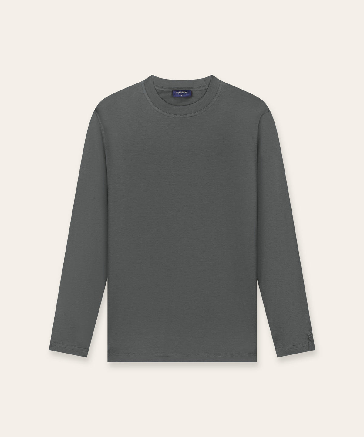 Longsleeve T-Shirt | Slate Grey