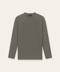 Longsleeve T-Shirt | TaupeNew
