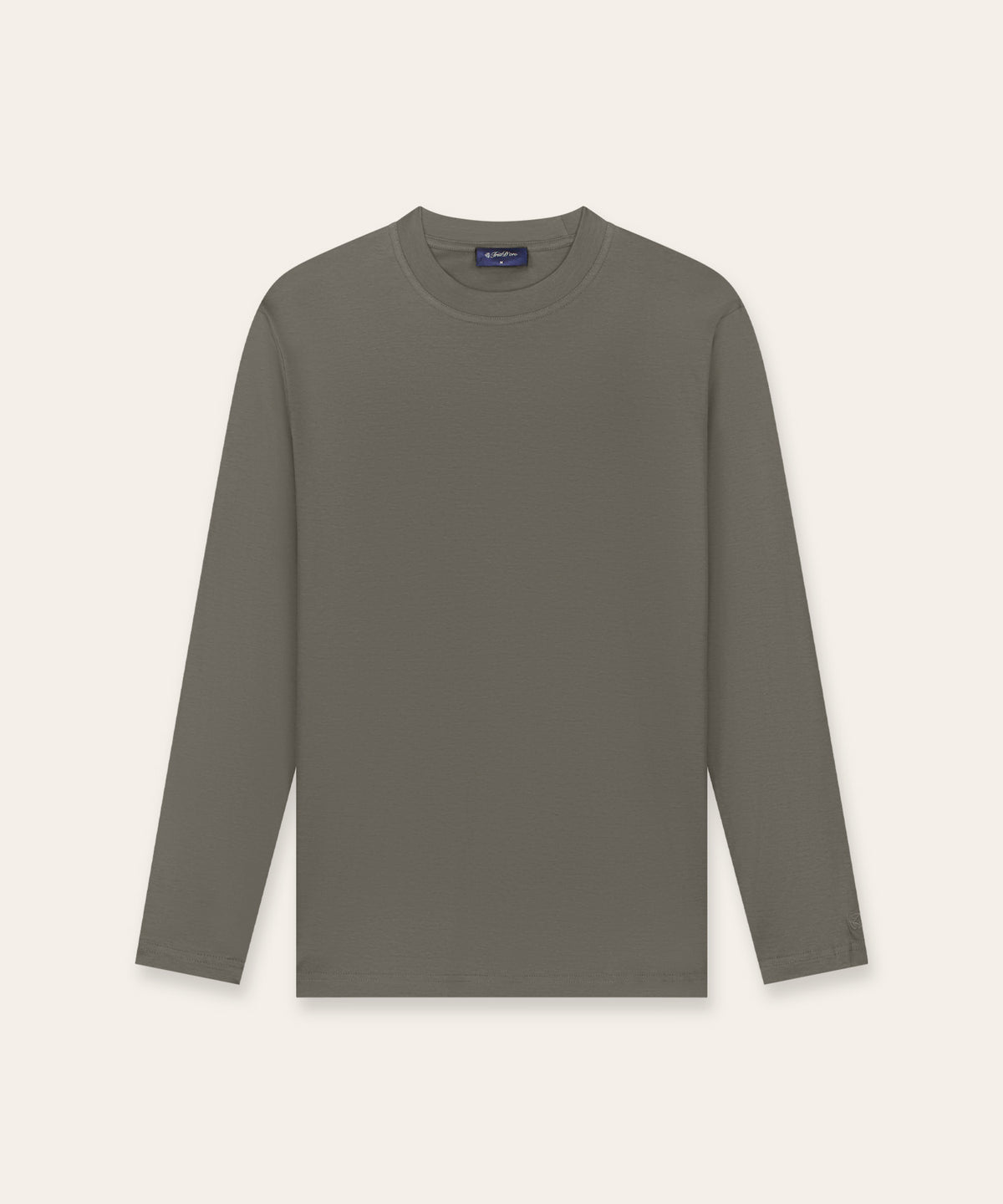 Longsleeve T-Shirt | TaupeNew