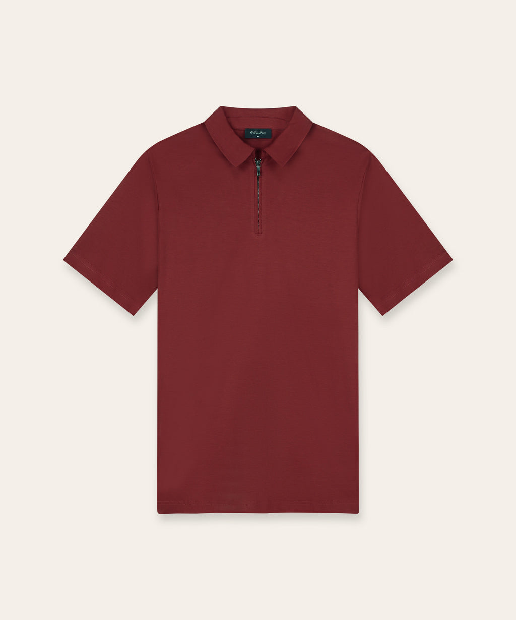 Polo | Bordeaux Red