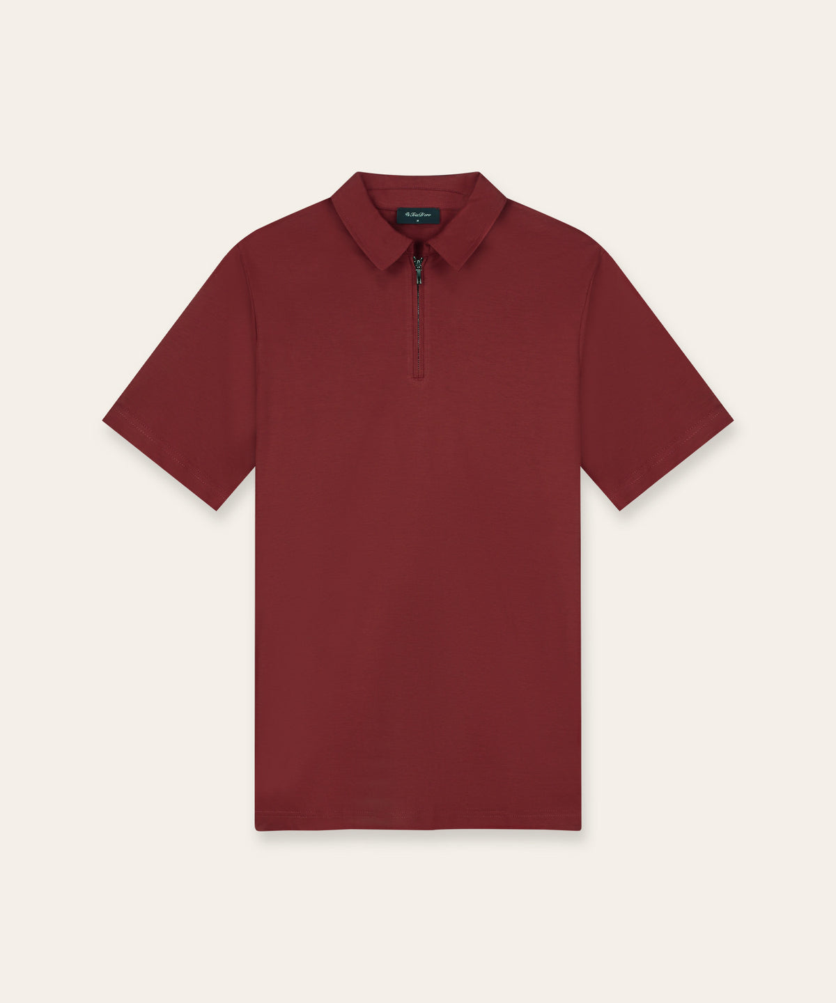 Polo | Bordeaux Red