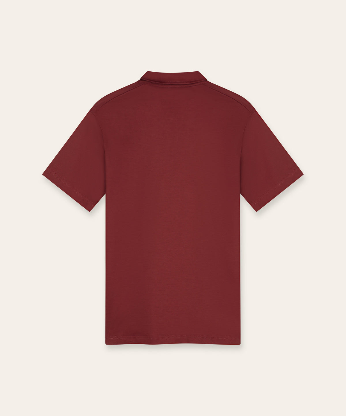 Polo | Bordeaux Red