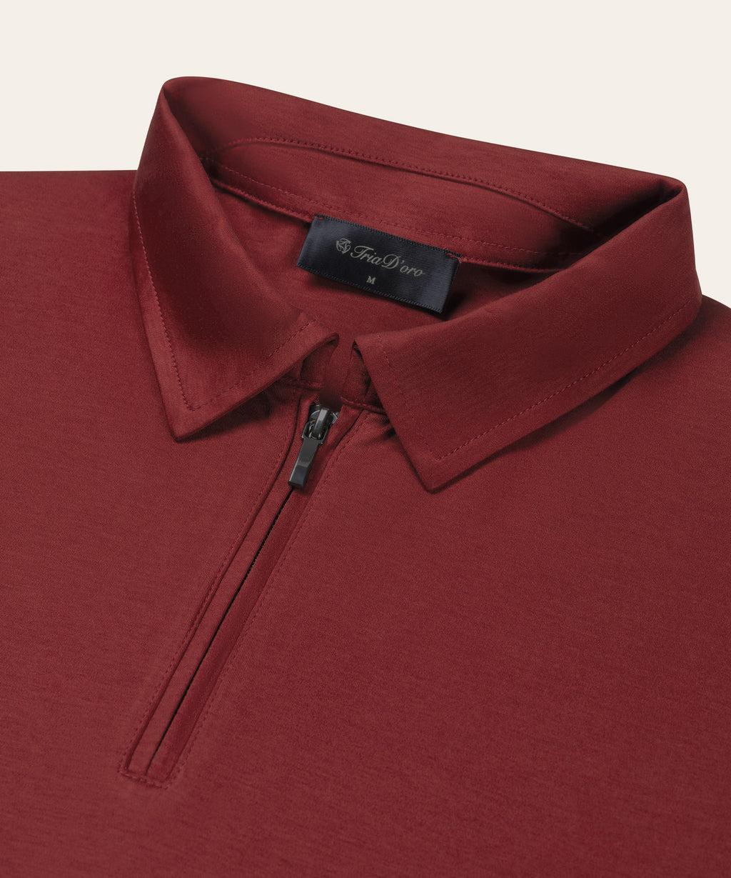 Polo | Bordeaux Red