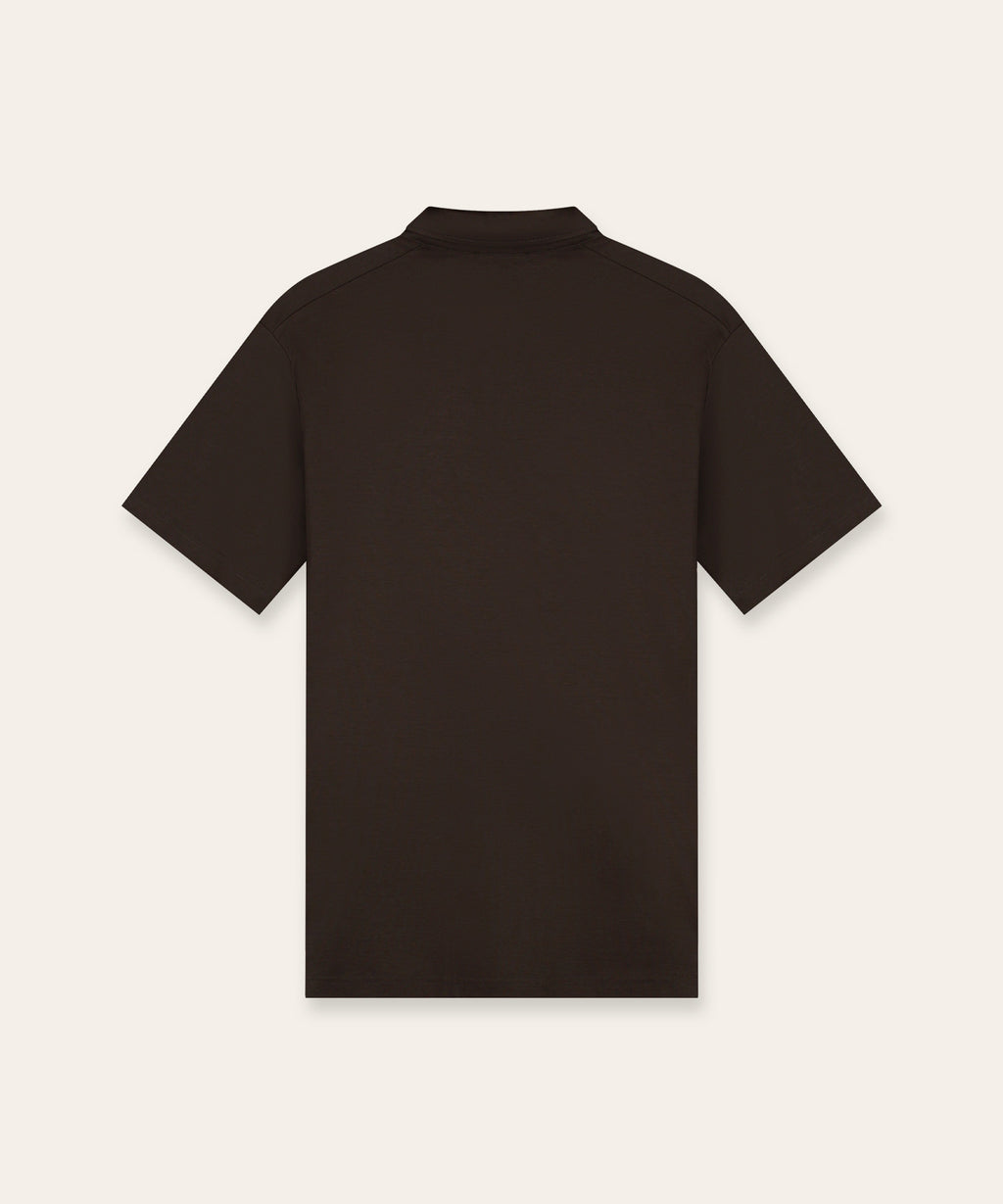 Polo | Brown