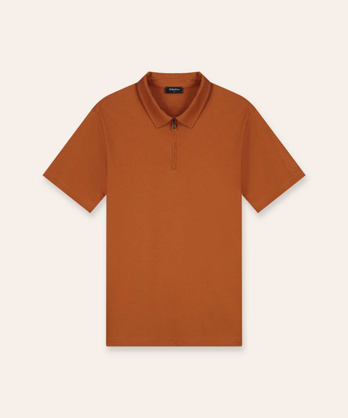 Polo | Burned Orange