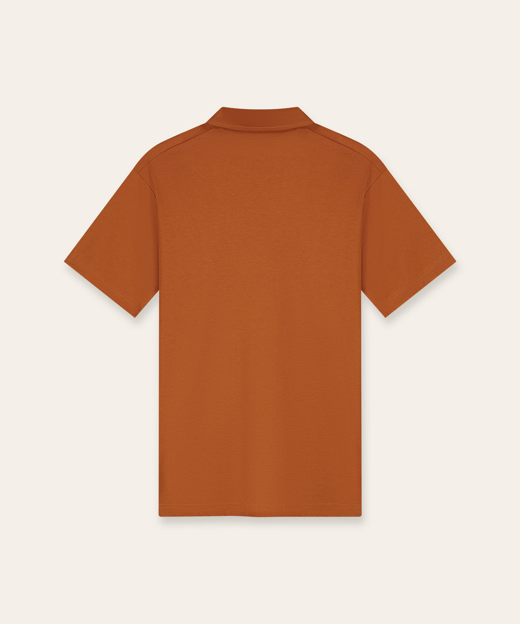 Polo | Burned Orange