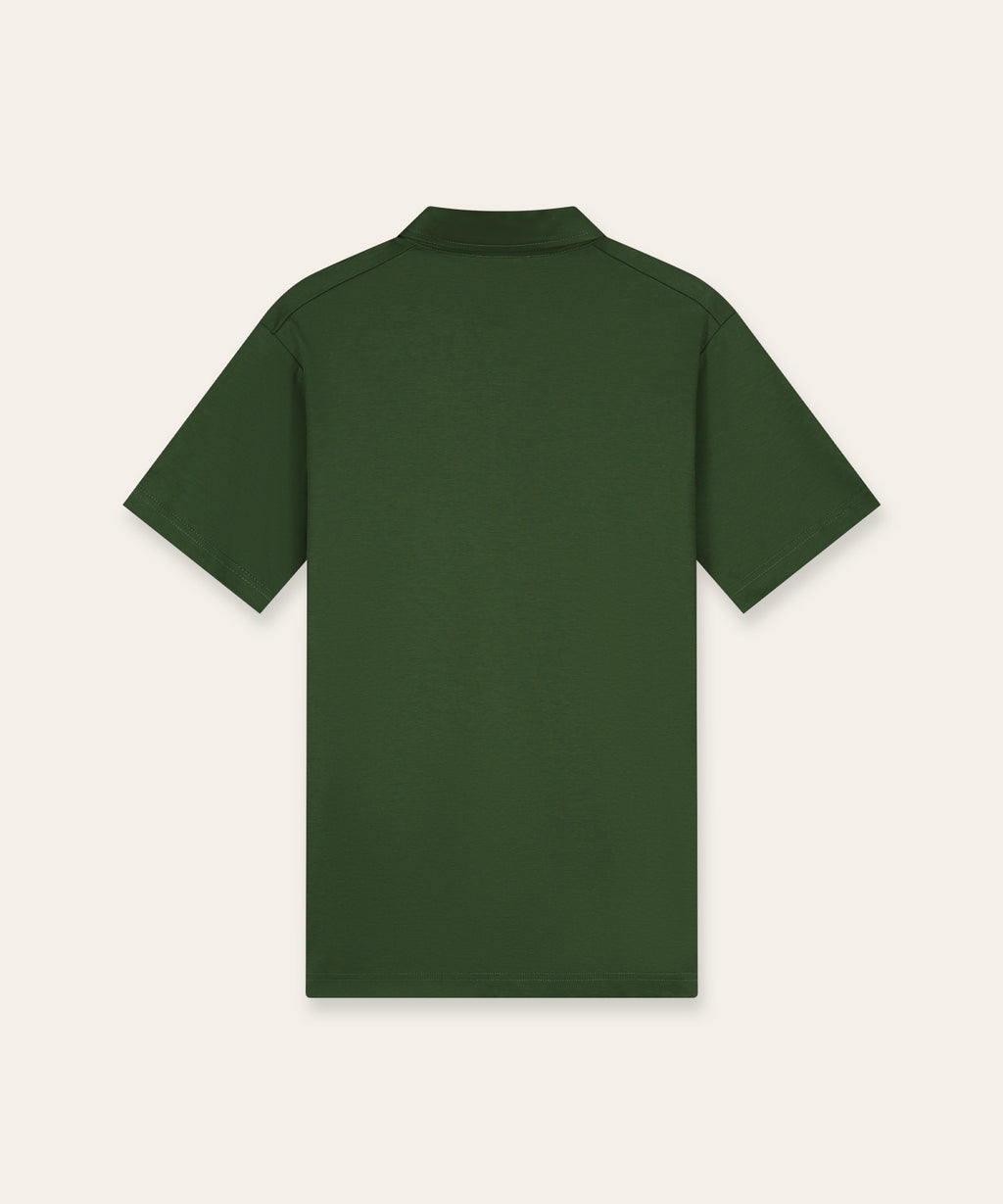 Polo | Forest Green