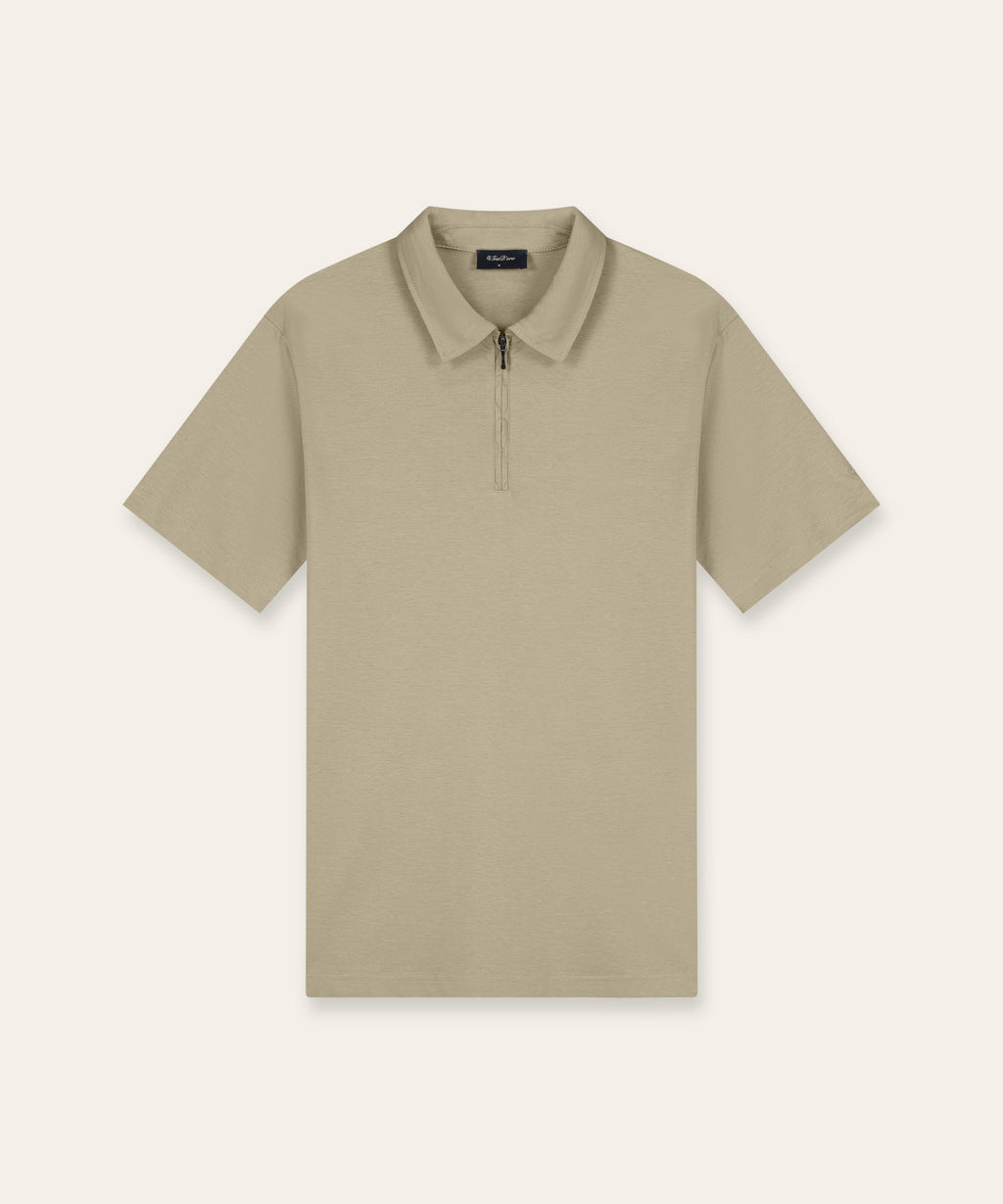 Polo | Taupe