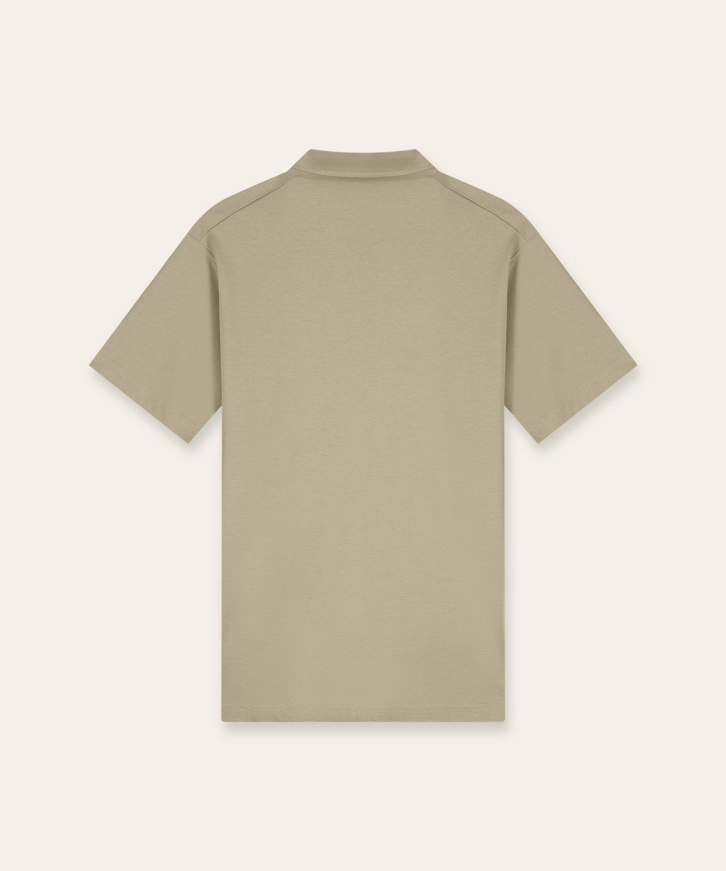 Polo | Taupe