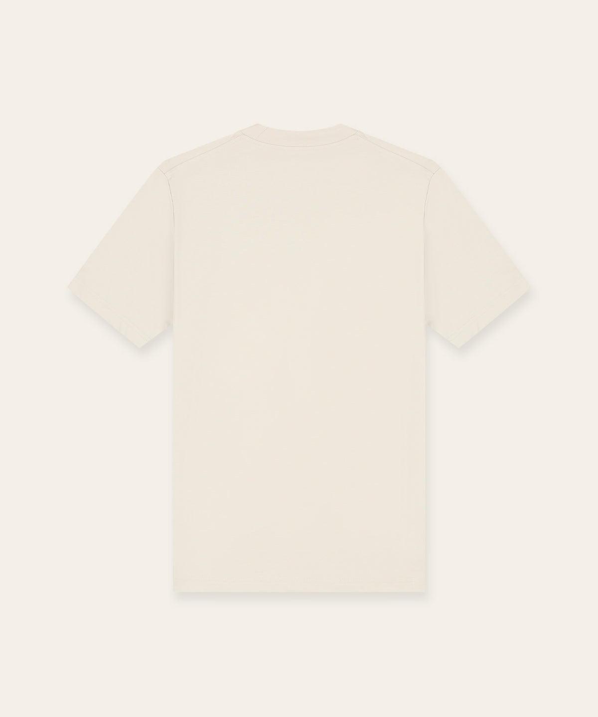 Regular T-Shirt | Beige