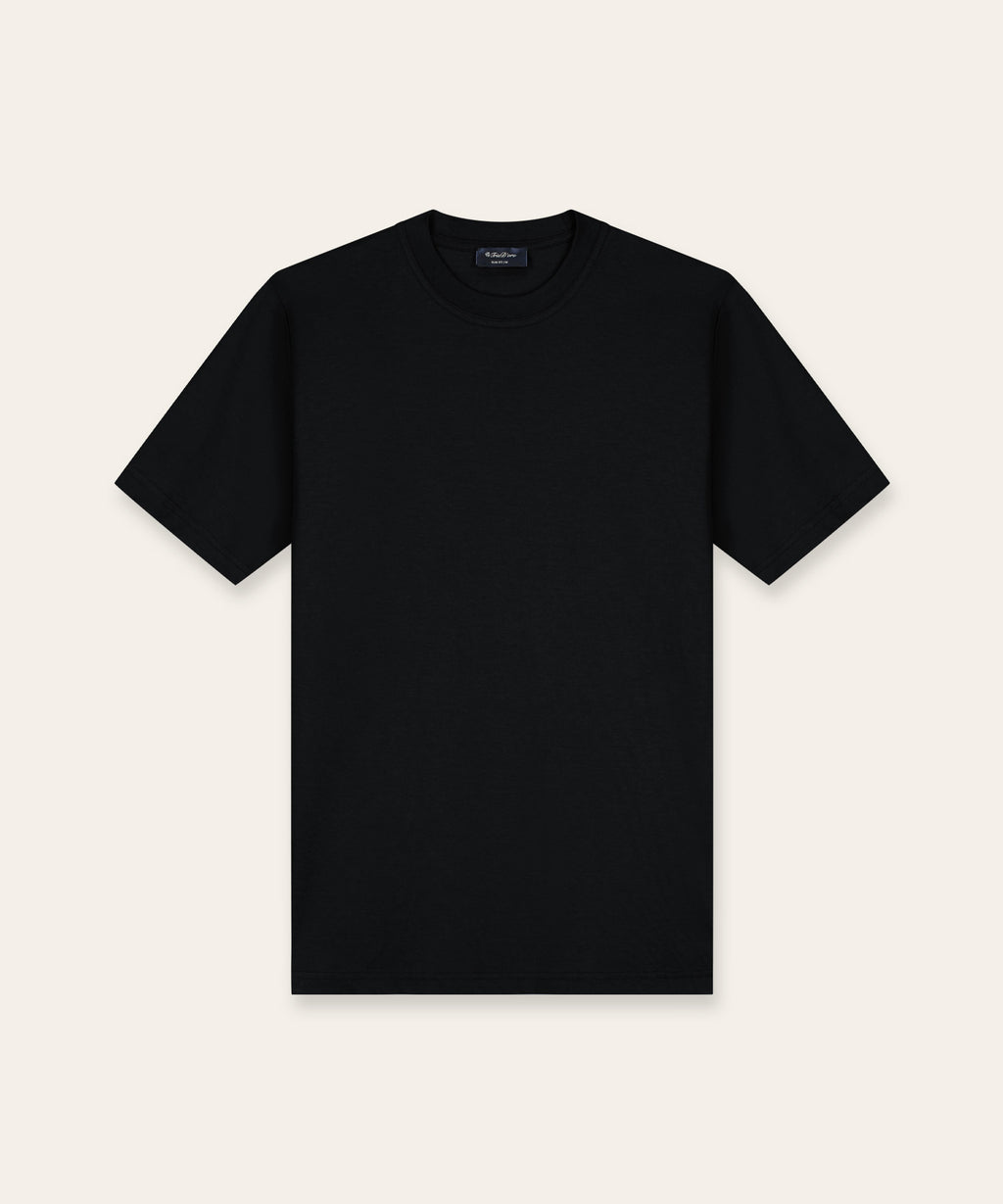 Regular T-Shirt | Black