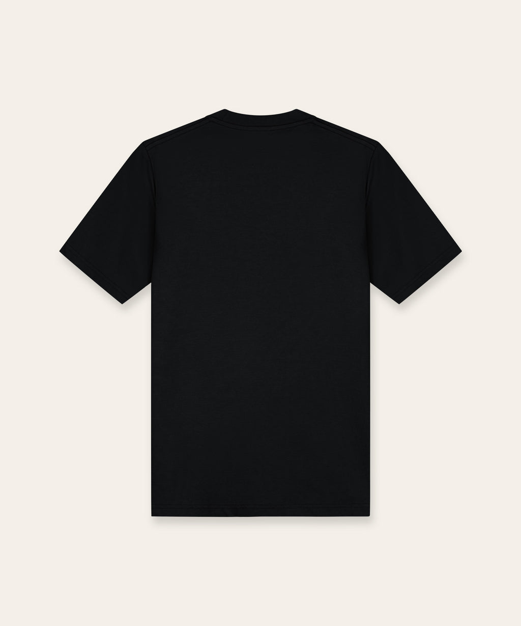 Regular T-Shirt | Black