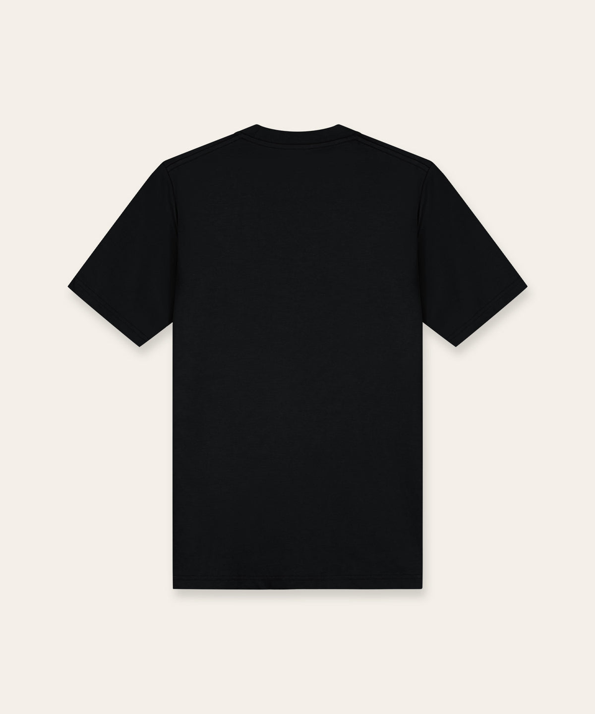 Regular T-Shirt | Black