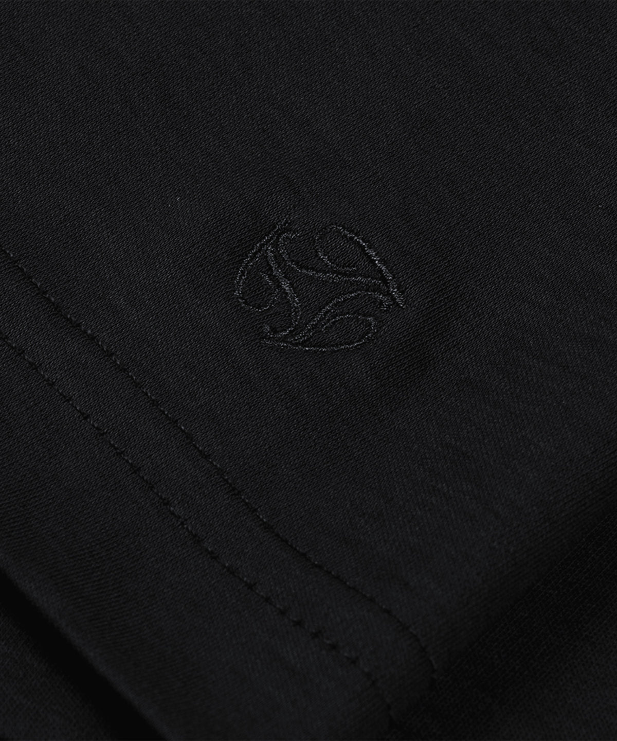 Regular T-Shirt | Black