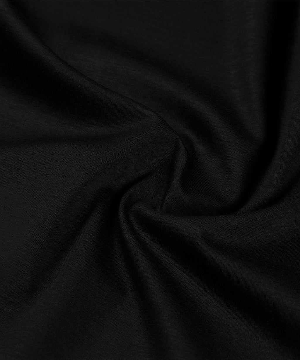 Regular T-Shirt | Black