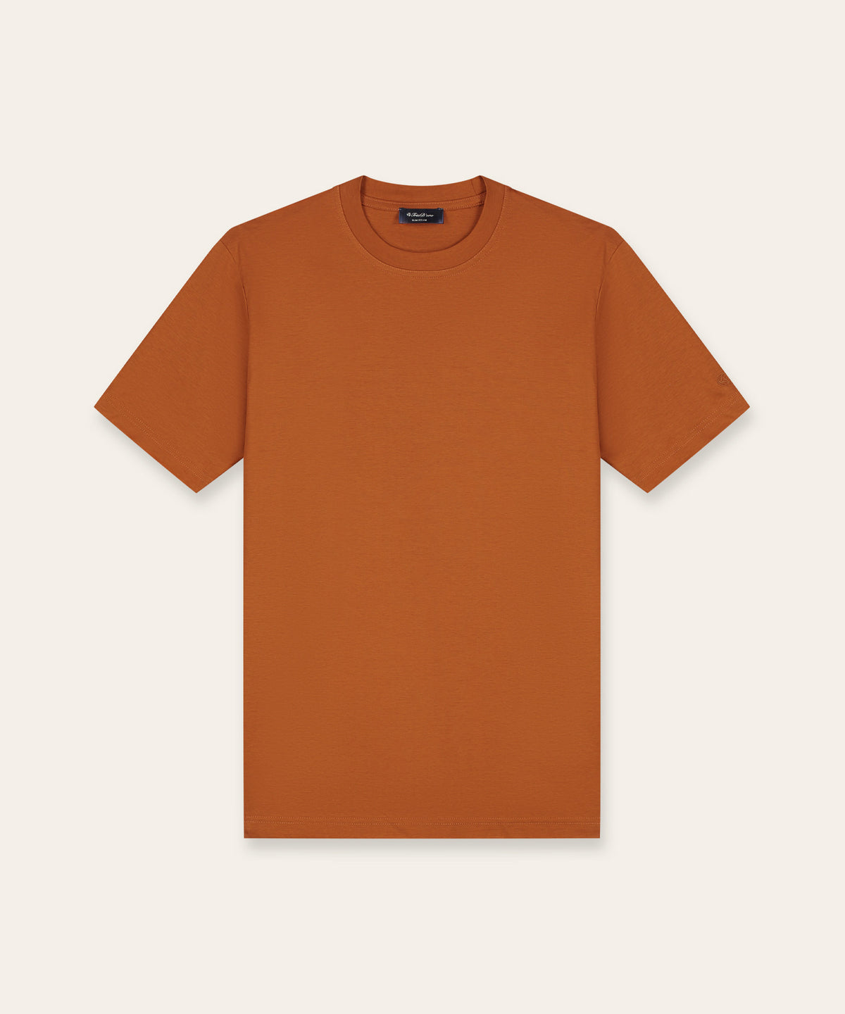 Regular T-Shirt | Burned Orange