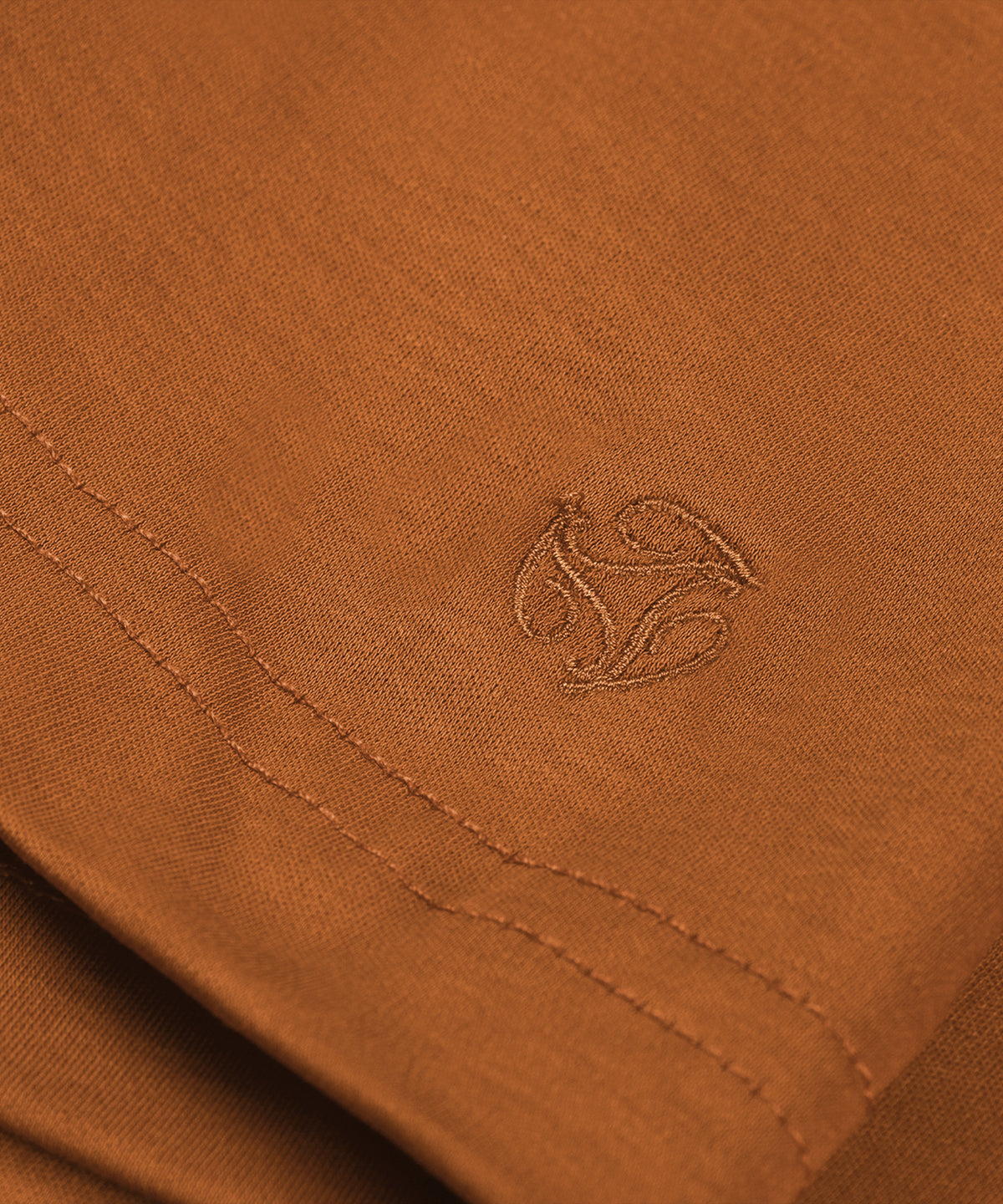 Regular T-Shirt | Burned Orange