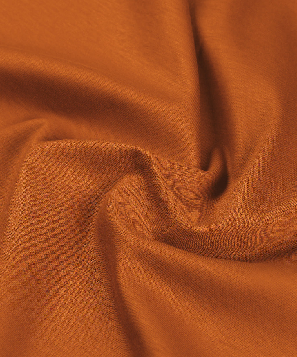 Regular T-Shirt | Burned Orange