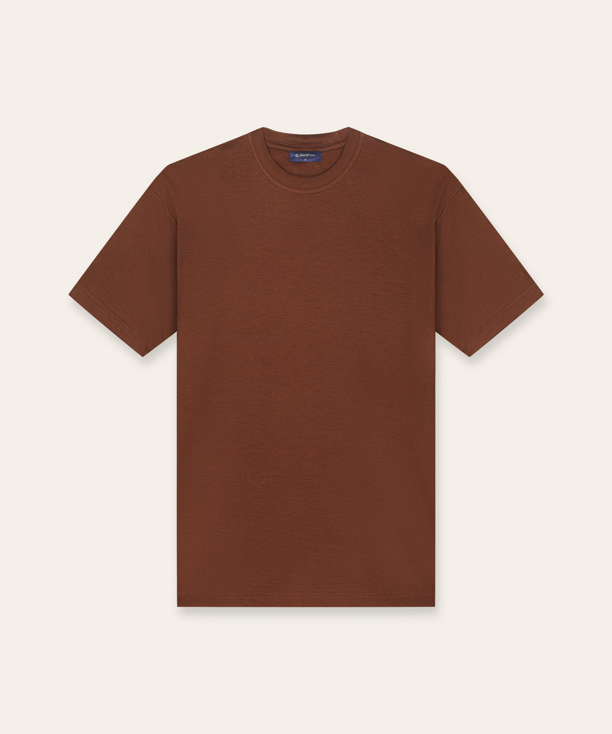 Regular T-Shirt | Copper