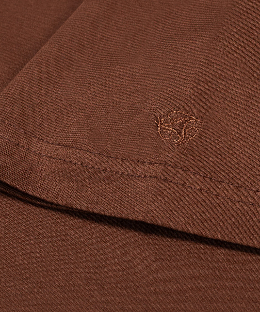 Regular T-Shirt | Copper