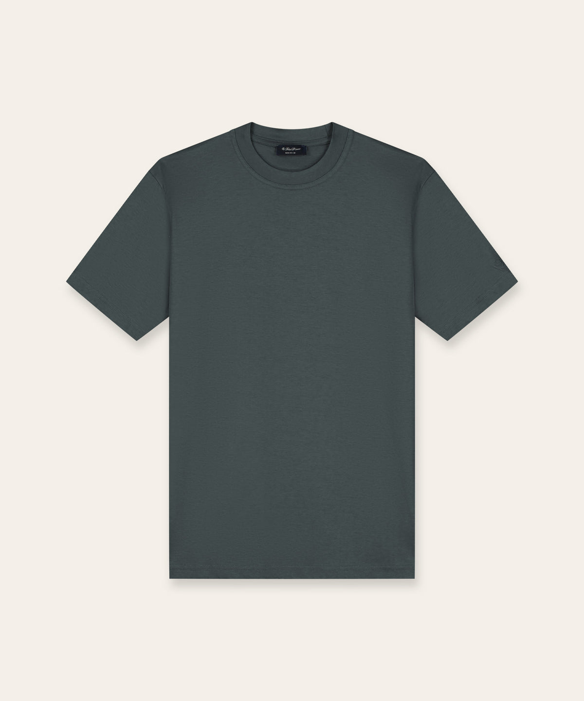 Regular T-Shirt | Dark Grey