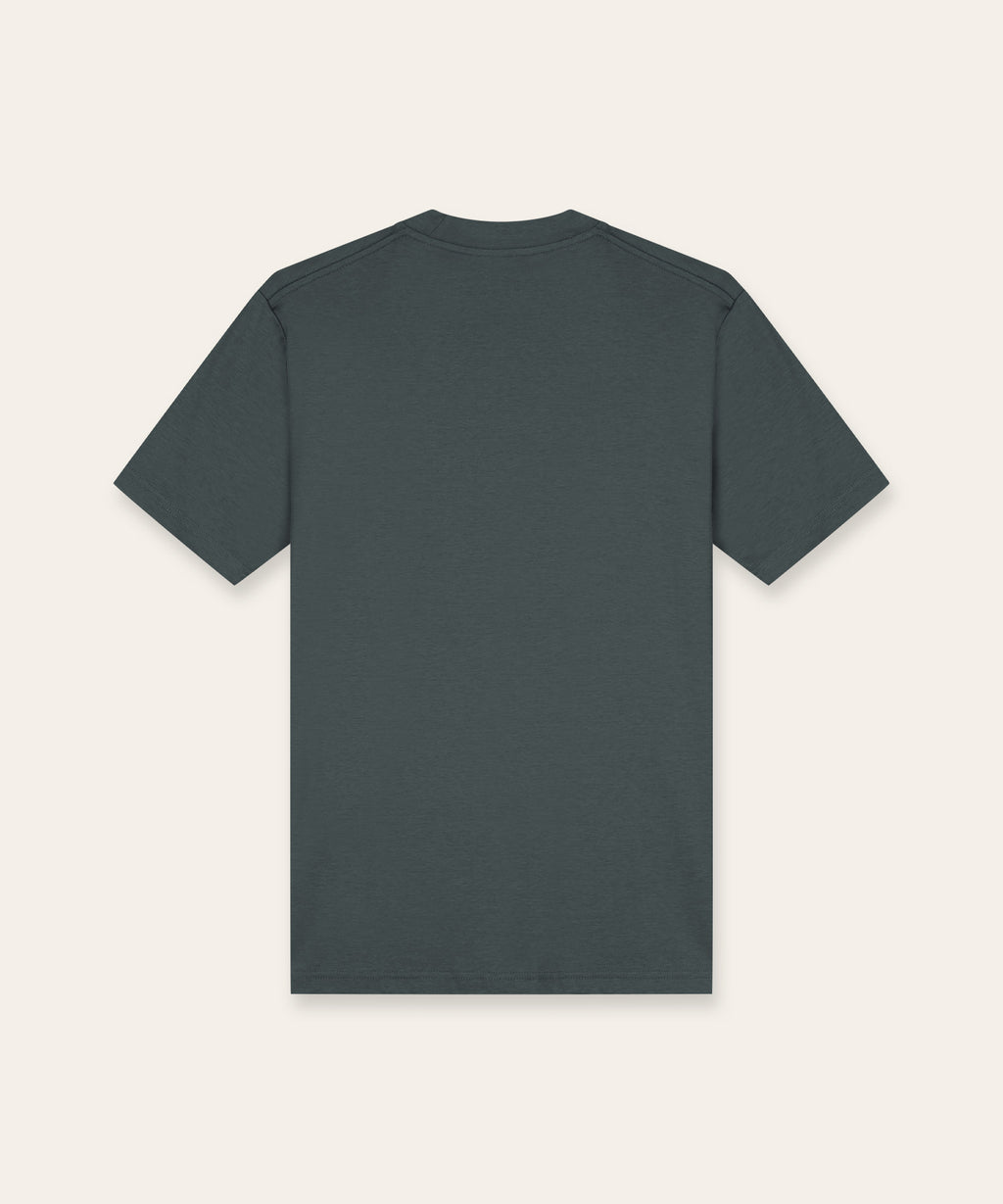 Regular T-Shirt | Dark Grey