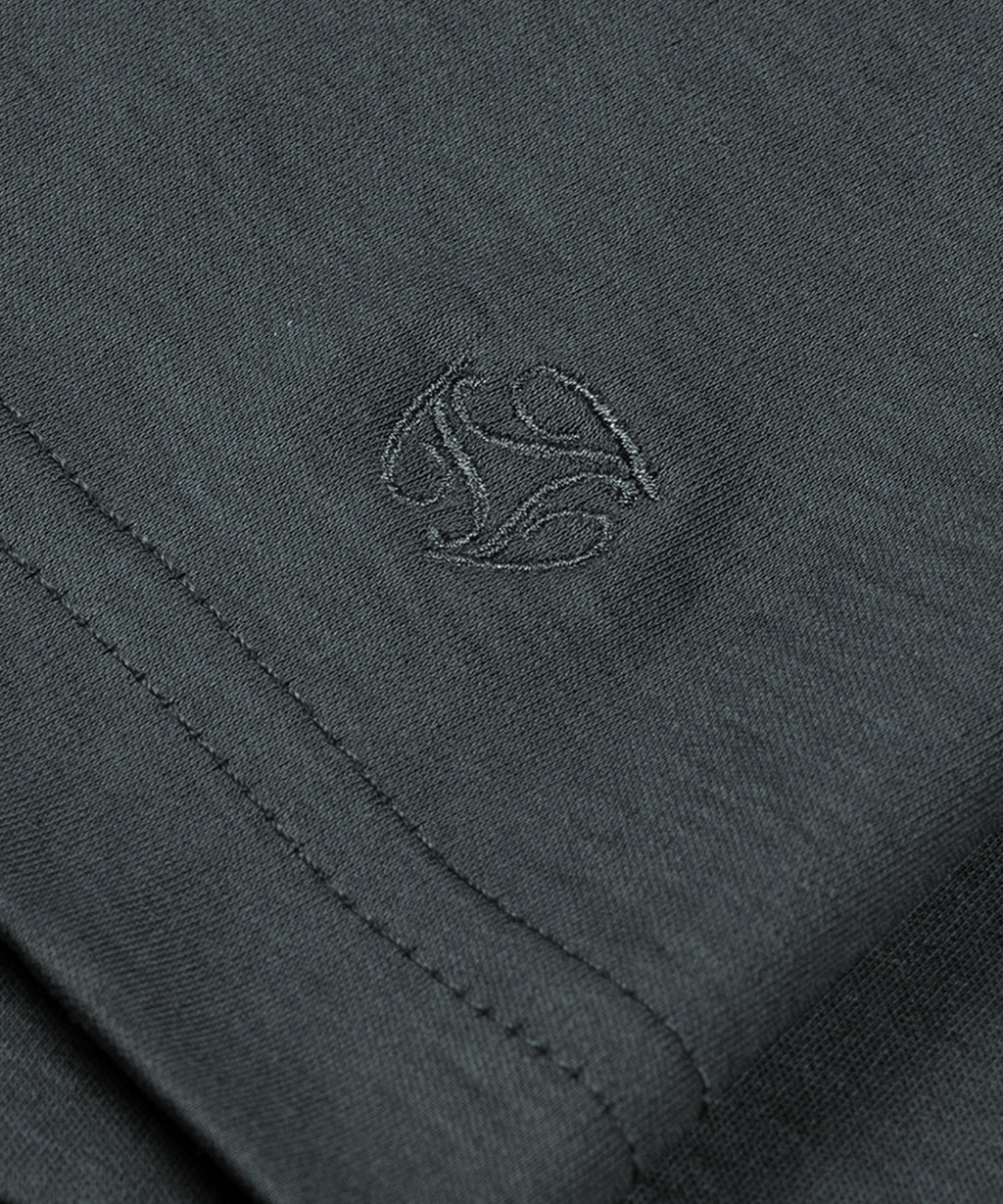 Regular T-Shirt | Dark Grey