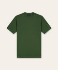 Regular T-Shirt | Forest Green