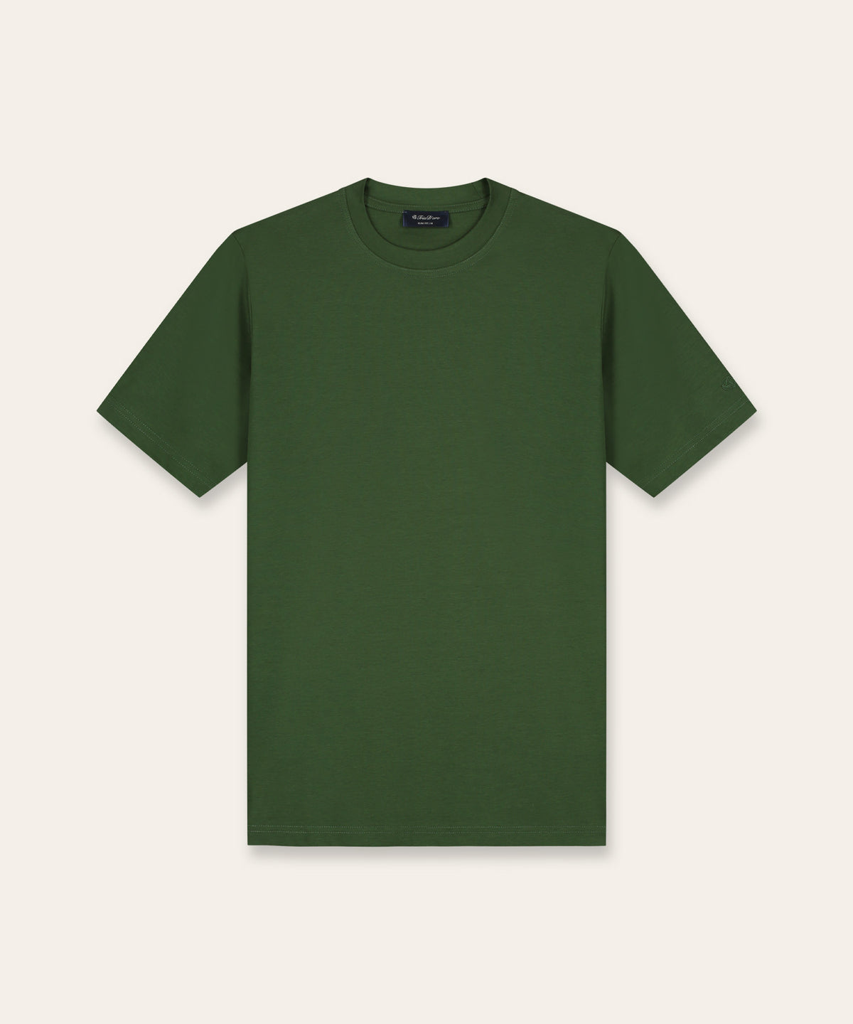 Regular T-Shirt | Forest Green