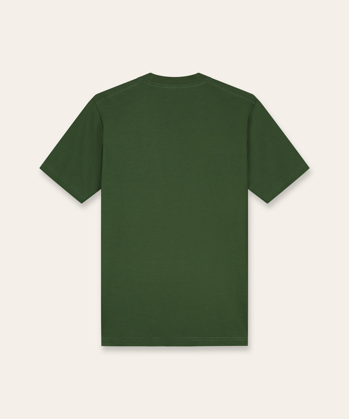 Regular T-Shirt | Forest Green