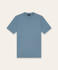 Regular T-Shirt | Steelblue