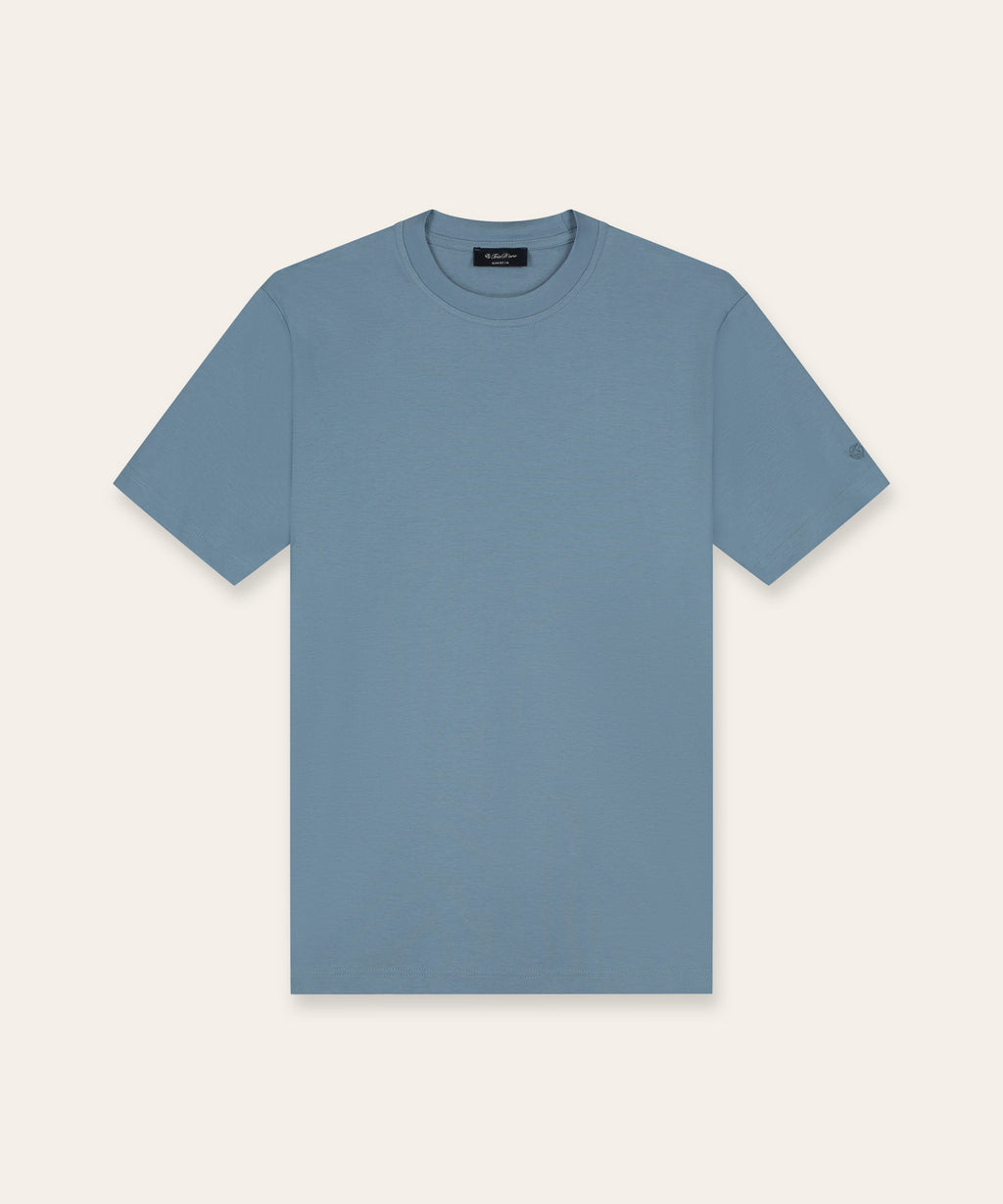 Regular T-Shirt | Light Blue