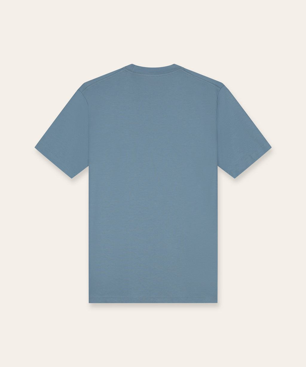 Regular T-Shirt | Light Blue