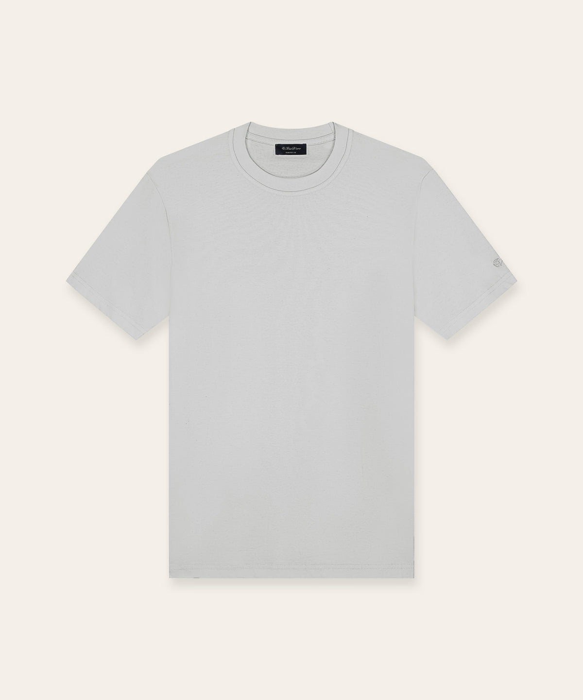 Regular T-Shirt | Light Grey