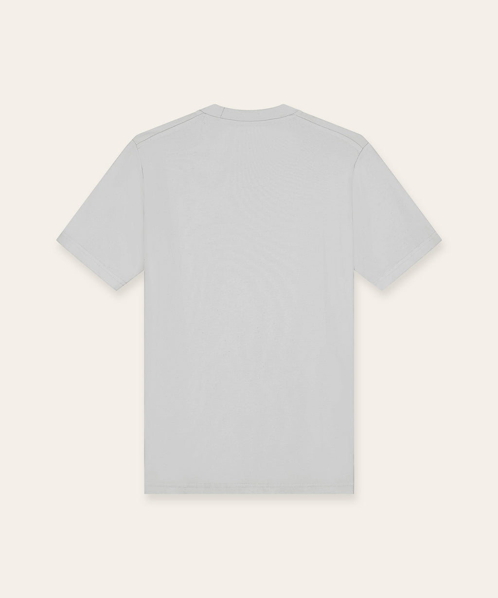 Regular T-Shirt | Light Grey