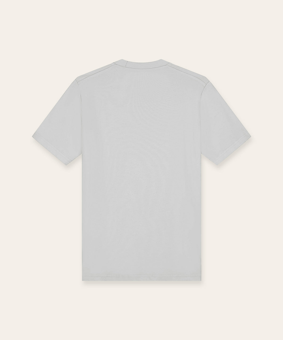 Regular T-Shirt | Light Grey