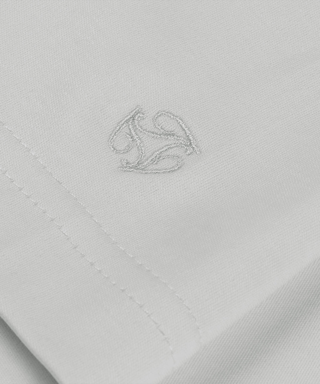 Regular T-Shirt | Light Grey