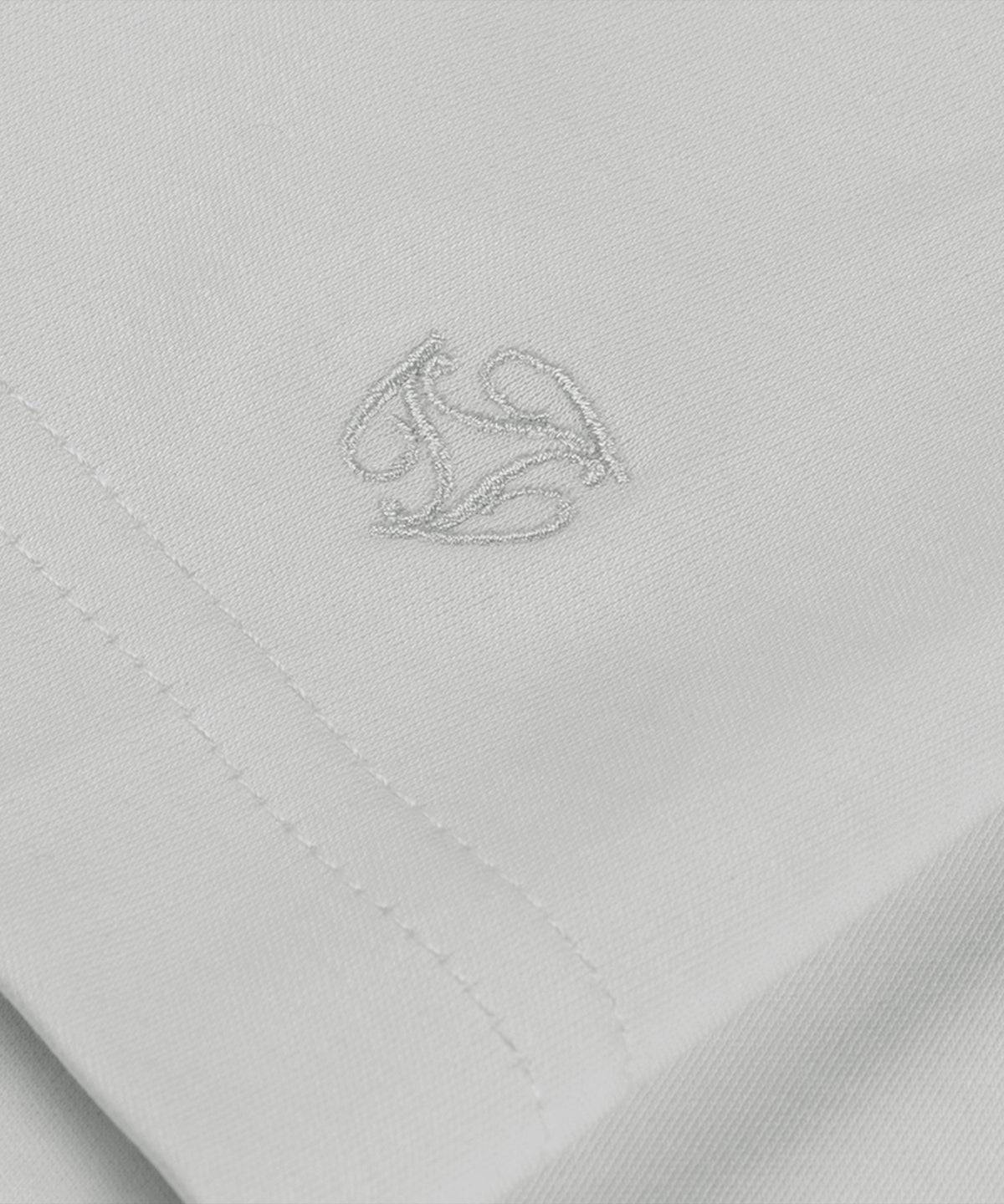 Regular T-Shirt | Light Grey