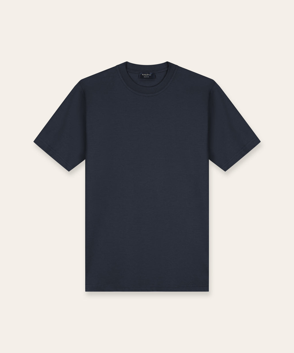 Regular T-Shirt | Navy