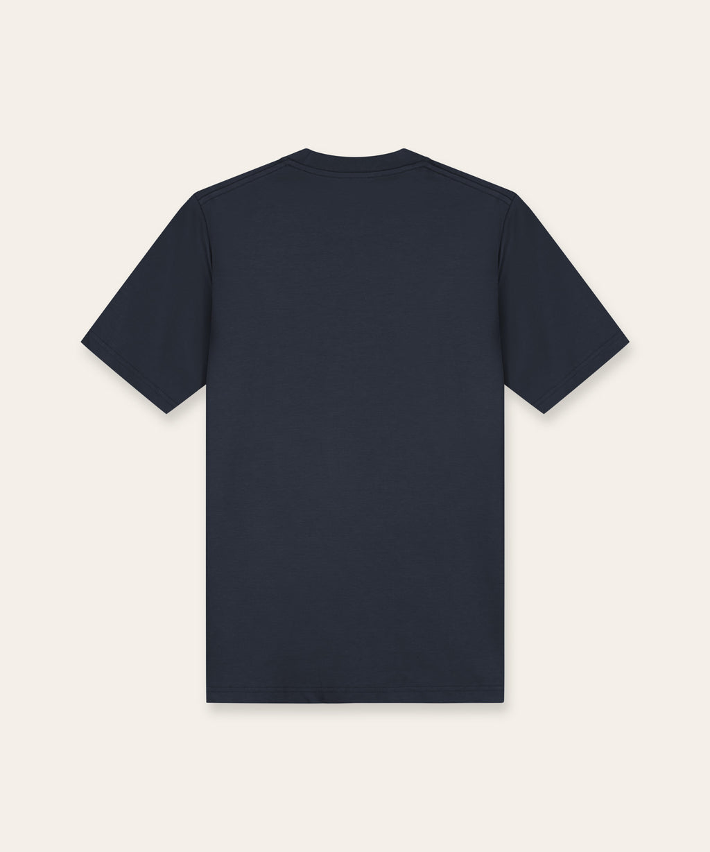 Regular T-Shirt | Navy