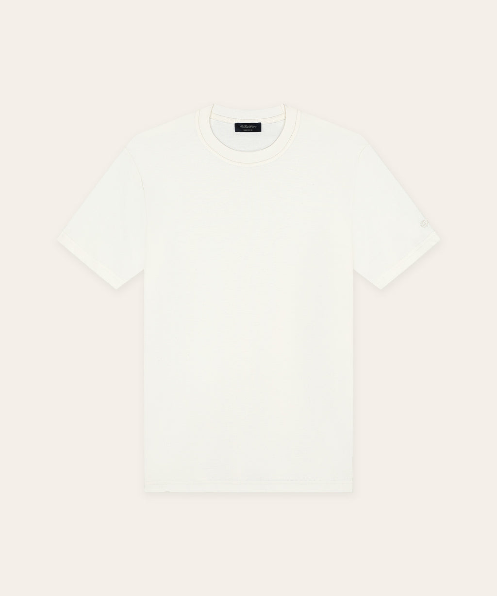 Regular T-Shirt | Off-White
