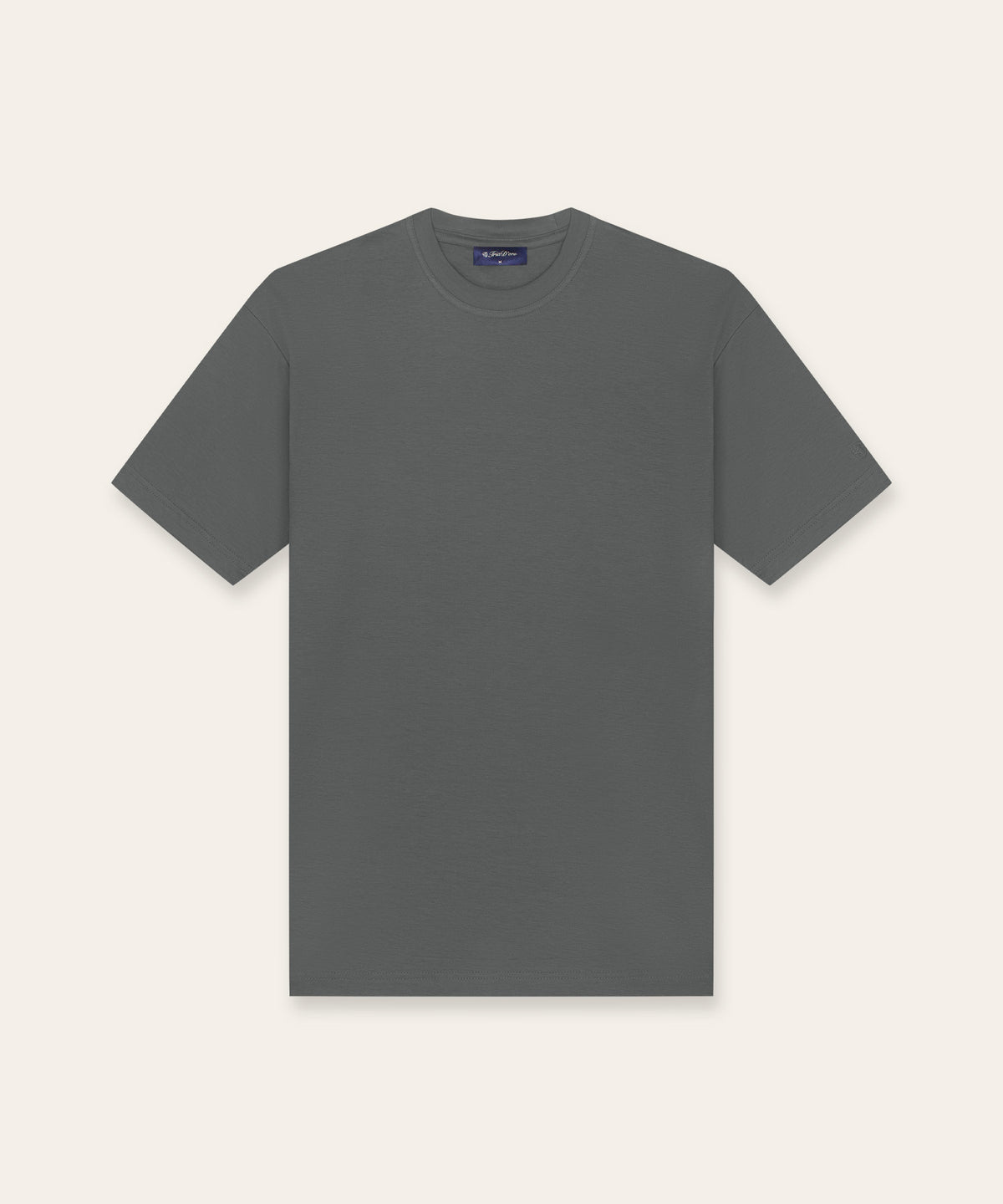 Regular T-Shirt | Slate Grey